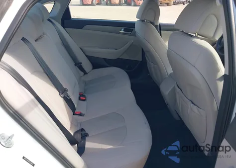 2016 Hyundai Sonata Se from USA, damaged, VIN 5NPE24AF8GH330833